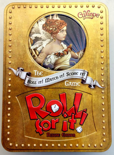 (image for) Roll For It! Deluxe Edition